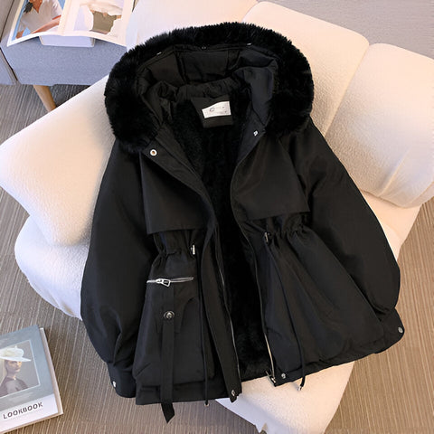 Amalia | Elegante Winterjacke Damen - Perfektes Winter Mode Outfit