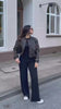Laden und spielen Sie das Video im Galerie-Viewer ab, DALIA | Klassische Lederjacke im Bikerstil