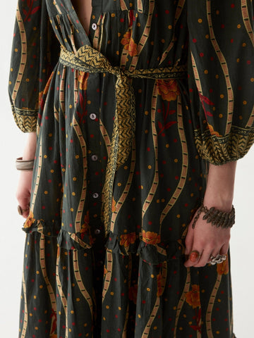 Odessa | Raphaelle Kleid - Light My Fire