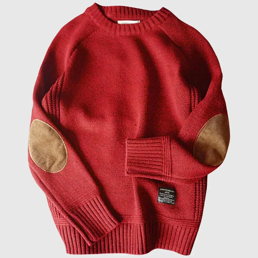 Clifford | Alpiner Pullover
