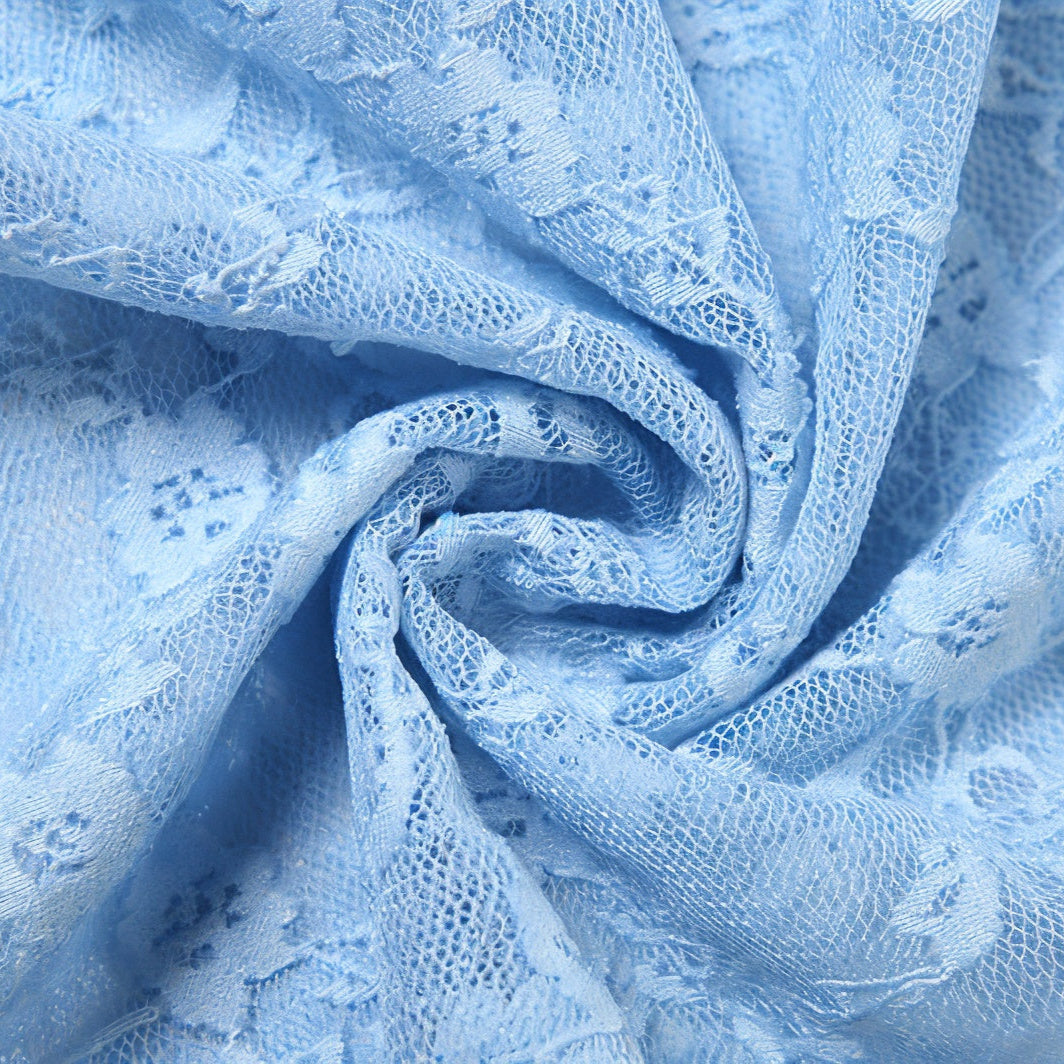 ELINA Jumpsuit mit Spitzenbändern