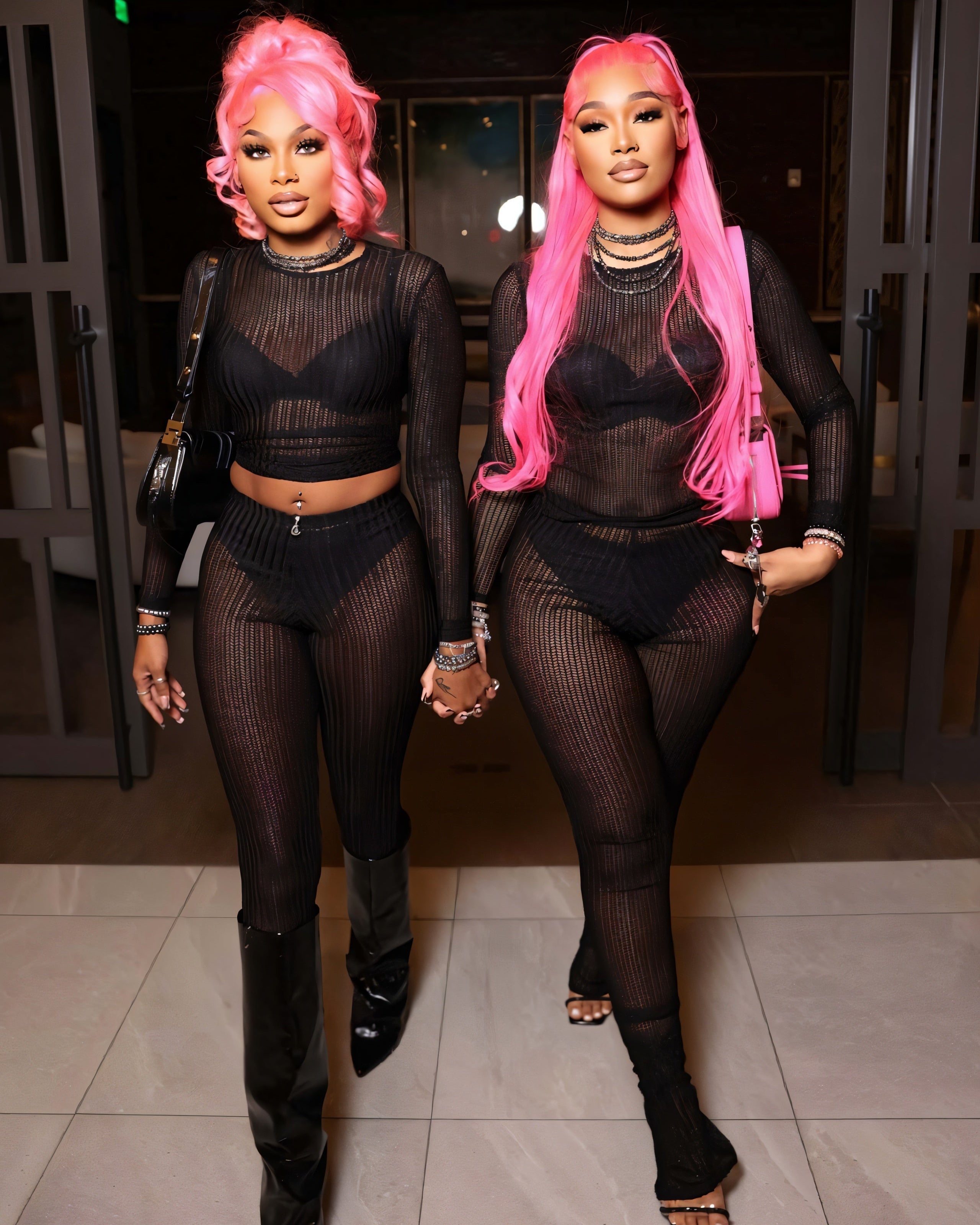 KALANI Netzmaschen-Set