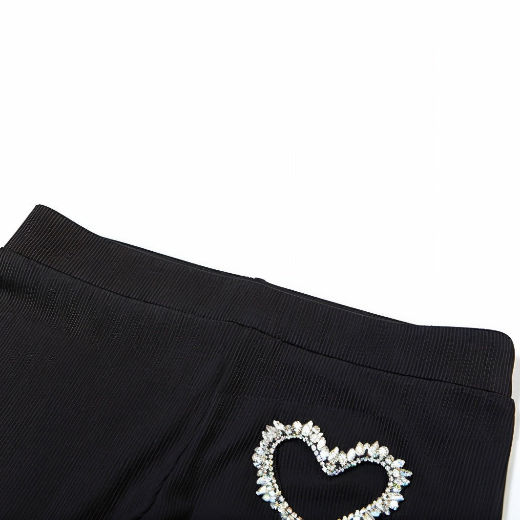 ESME Verschönertes Herz Ausschnitt Set