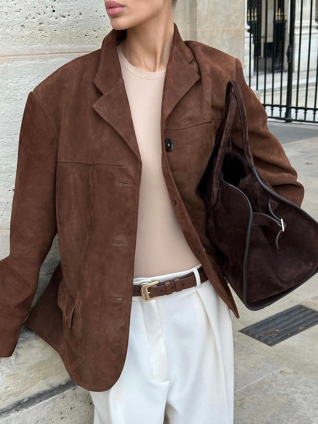 Rival | Pariser Tragetasche