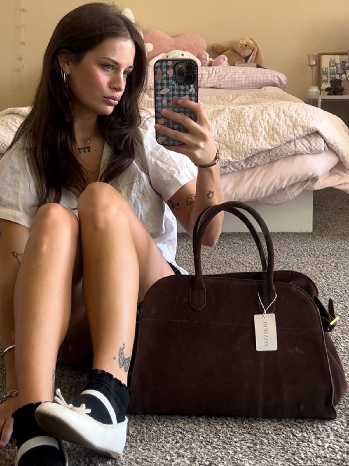 Rival | Pariser Tragetasche