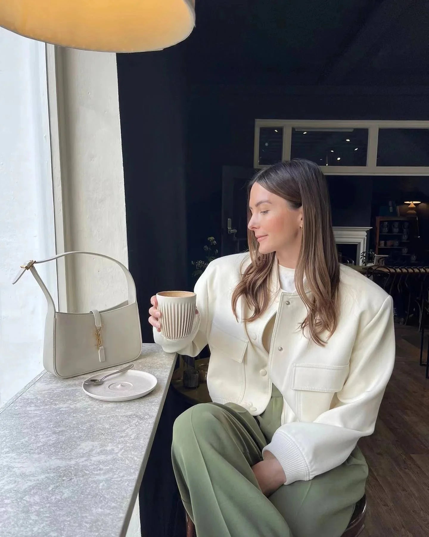 Rivy | Kurze Jacke
