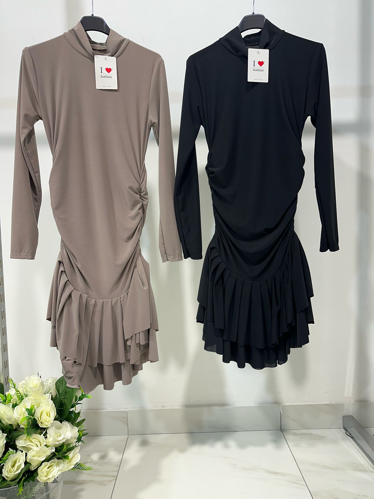 Gemma | Verführerisches Kleid