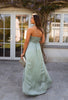 Pia  | Robe Amanda - Wasserfarben