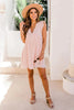 Adriana | Pocket & V neckline dress