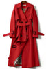 Terry | Klassischer Trenchcoat