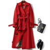 Agnes | Stilvoller Eleganter Trenchcoat