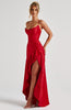 Samira | Elegantes Maxikleid