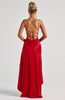 Samira | Elegantes Maxikleid