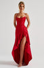 Samira | Elegantes Maxikleid
