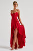 Samira | Elegantes Maxikleid