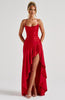 Samira | Elegantes Maxikleid