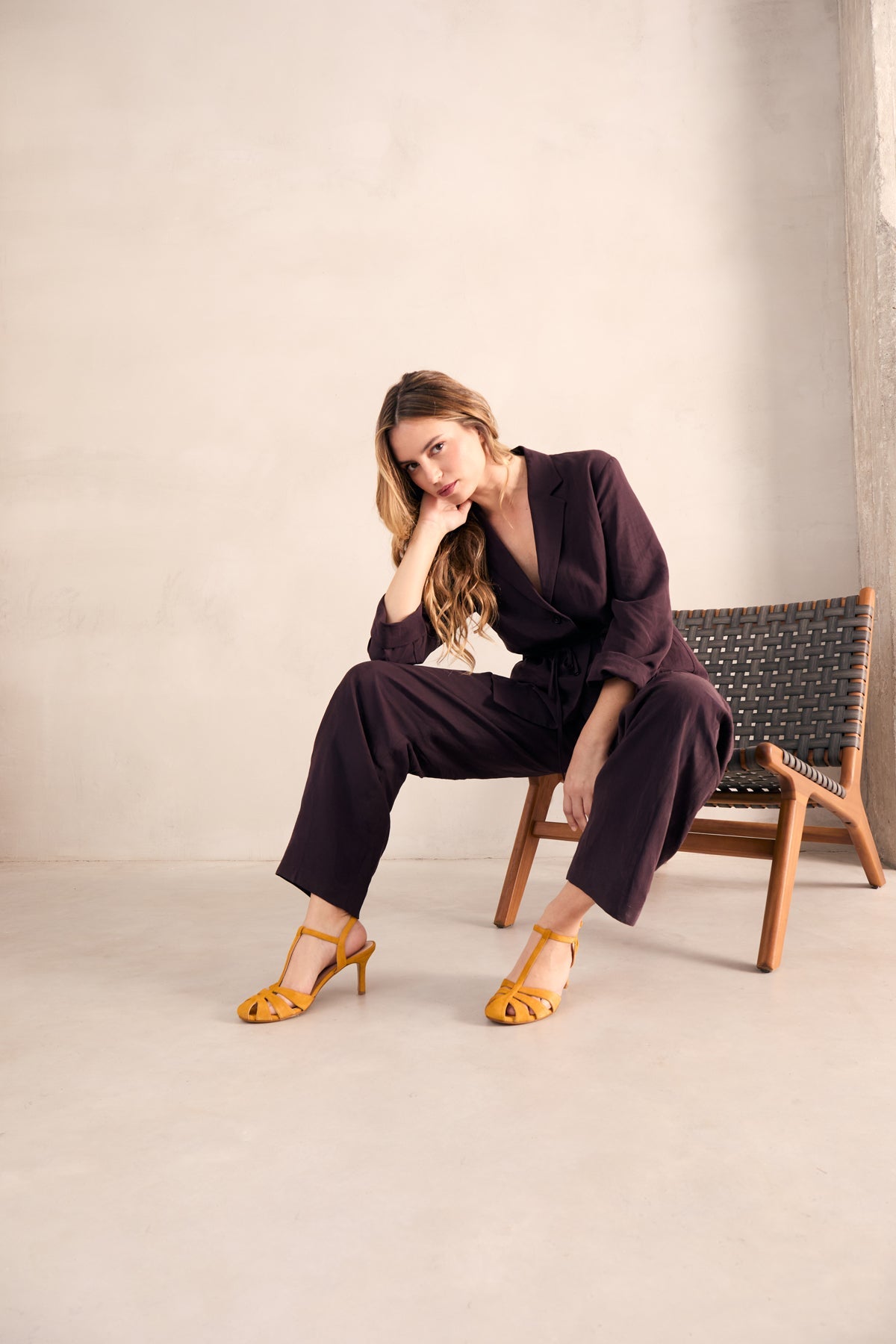 Scott | Margot vor dem Ei