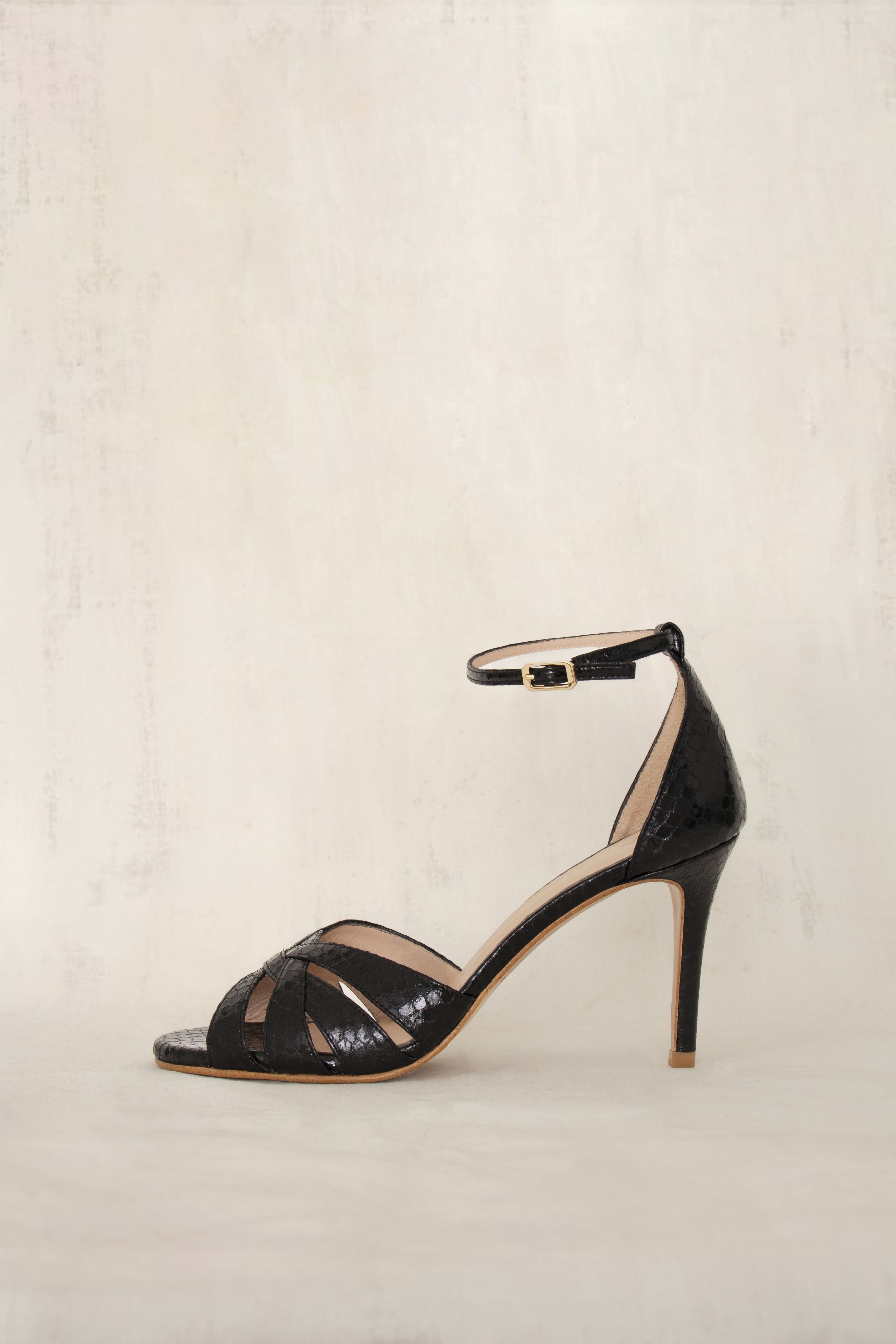 Carlie | Blanca Waage Schwarz