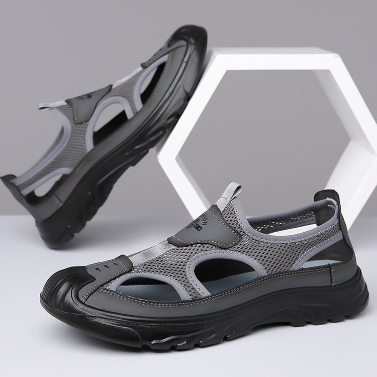 Trenton | Orthopädische Sandalen mit optimaler Unterstützung und Komfort