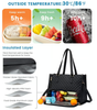 Kali | Heißer Verkauf 3-in-1-Lunch-Tragetasche für Damen