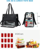 Kali | Heißer Verkauf 3-in-1-Lunch-Tragetasche für Damen