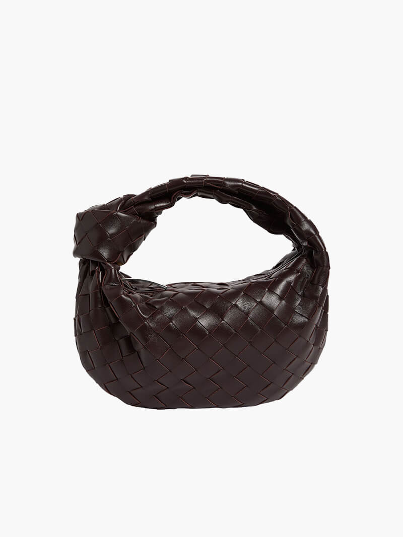 Gewebte Mini-Tasche: Eleganz für jeden Tag