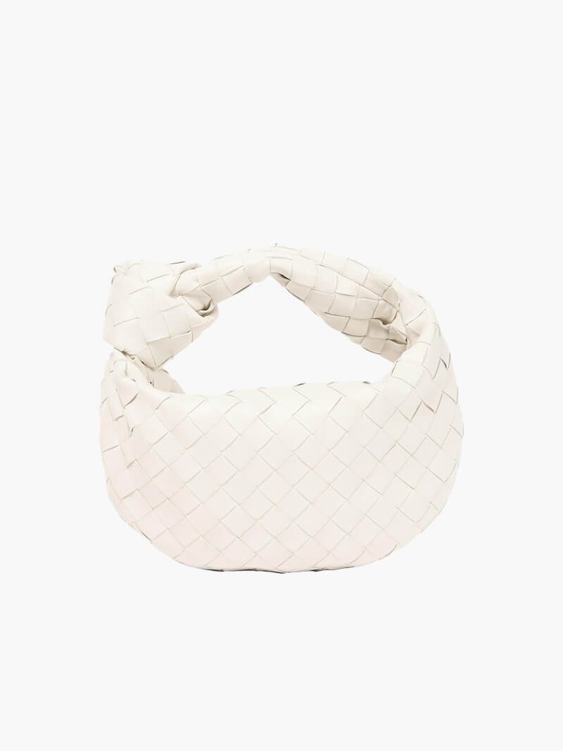 Gewebte Mini-Tasche: Eleganz für jeden Tag