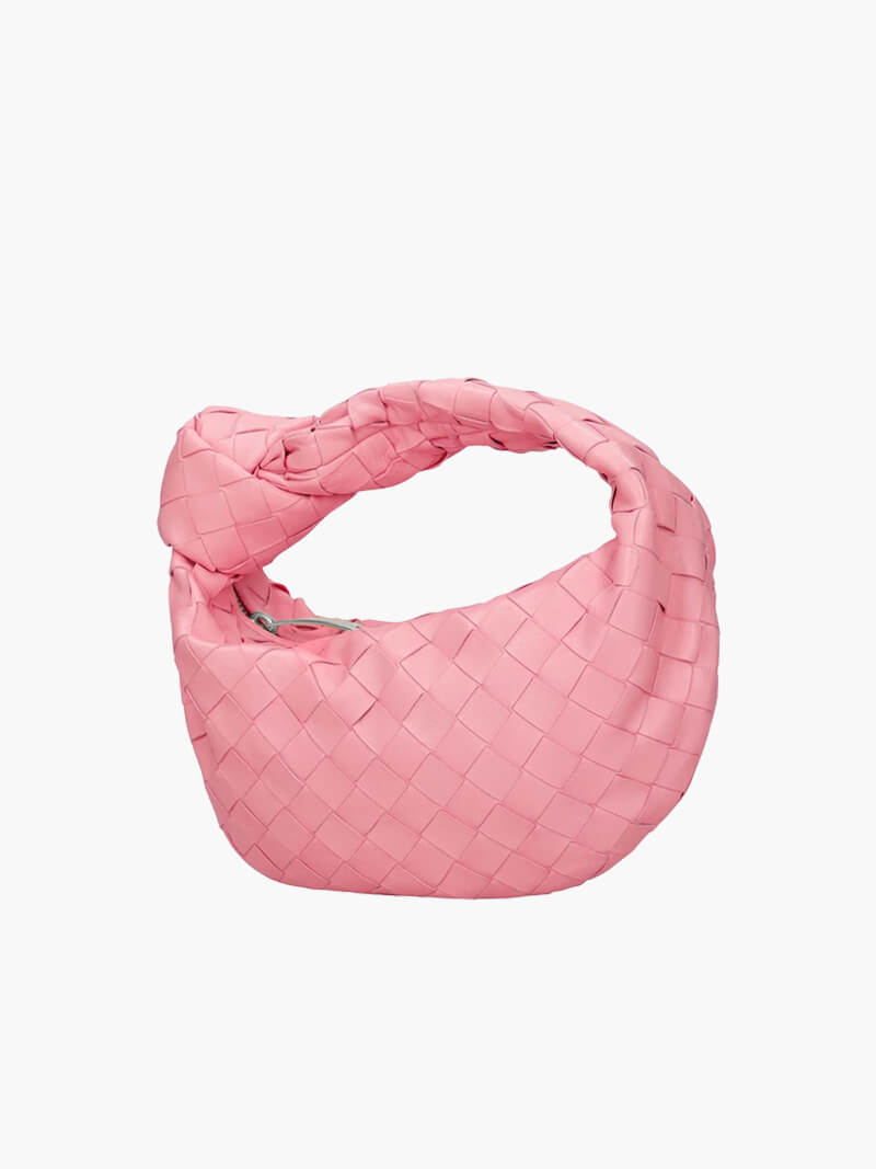 Gewebte Mini-Tasche: Eleganz für jeden Tag