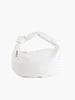 Elegante gewebte Schultertasche Medium