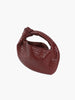Elegante gewebte Schultertasche Medium