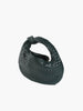 Elegante gewebte Schultertasche Medium