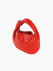 Elegante gewebte Schultertasche Medium