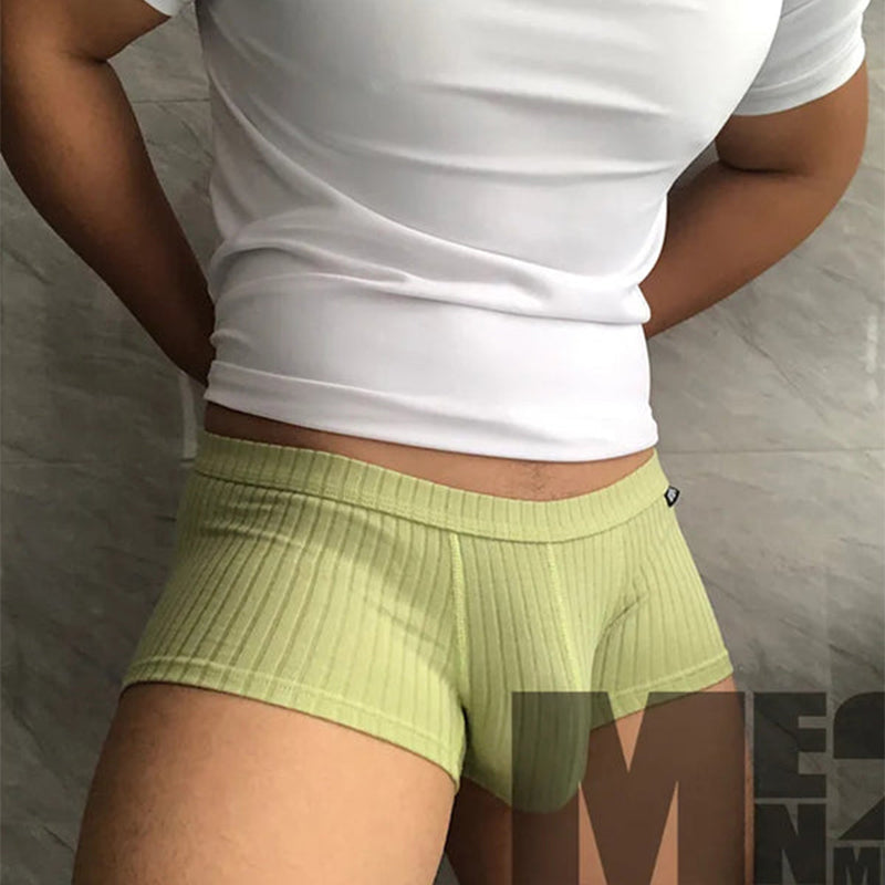 Titus | U-förmige gewebte Slipeinlage für Männer