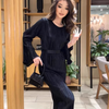 Christina | Neues elegantes Kleid mit ausgestellten Ärmeln