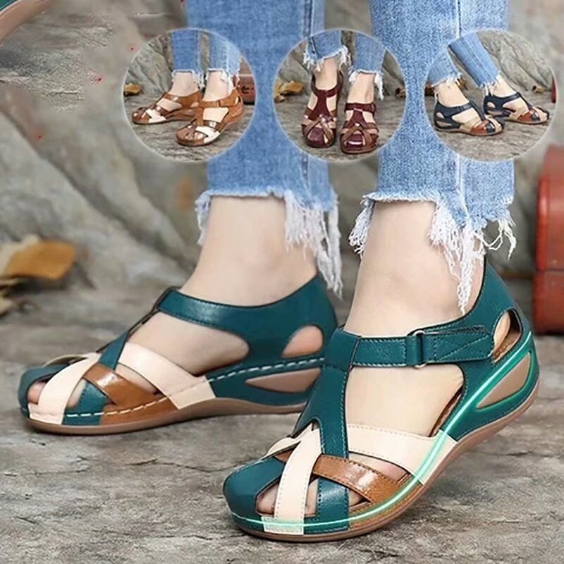 Cyra | Damen-Sandalen mit Absatz