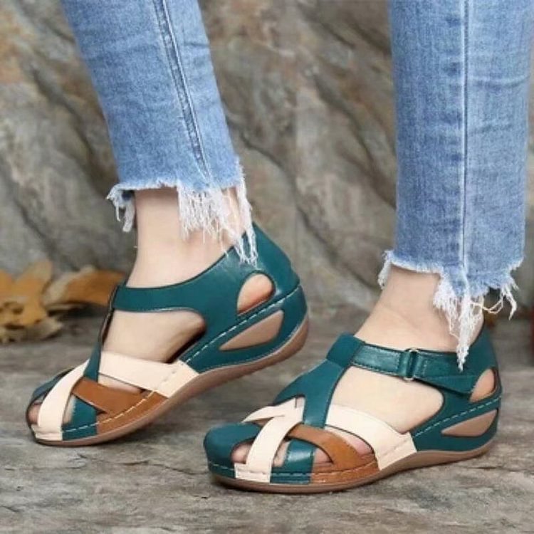 Cyra | Damen-Sandalen mit Absatz