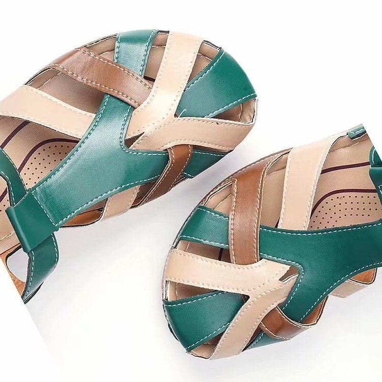 Cyra | Damen-Sandalen mit Absatz