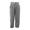 Ruby | Damen Leinen-Baumwoll-Hose Mit Streifen