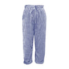 Ruby | Damen Leinen-Baumwoll-Hose Mit Streifen