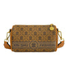 Violet | Damen Crossbody-Tasche mit Vintage-Druck