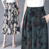 Harley | Elegante Chiffonhosen mit weiter Beinweite