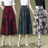 Harley | Elegante Chiffonhosen mit weiter Beinweite