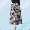 Harley | Elegante Chiffonhosen mit weiter Beinweite