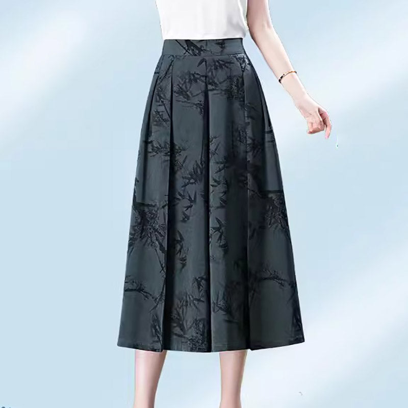 Harley | Elegante Chiffonhosen mit weiter Beinweite
