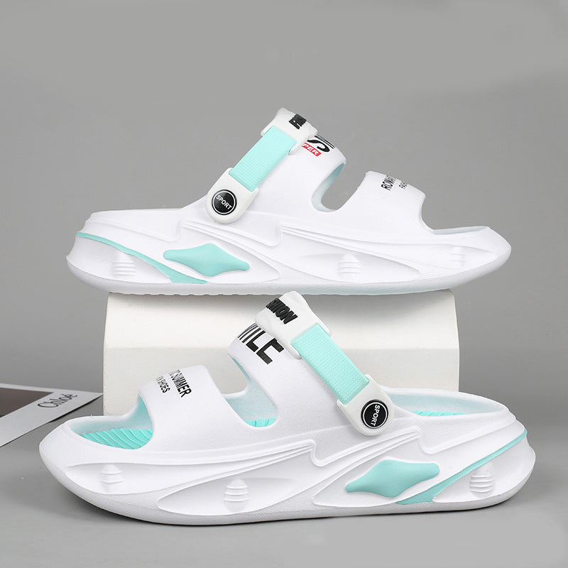 Sophie | Sandalen mit dicker Sohle und weichem Gefühl