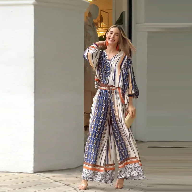 Ernesta | Elegantes 2-teiliges Set für Damen