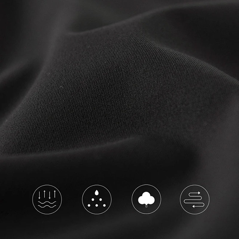 Elisa | Plus-Size High-Waist-Stretchhose mit weitem Bein