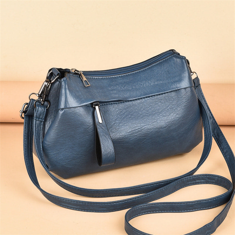 Chanel | Trendige PU-Leder Umhängetasche und Schultertasche für Damen