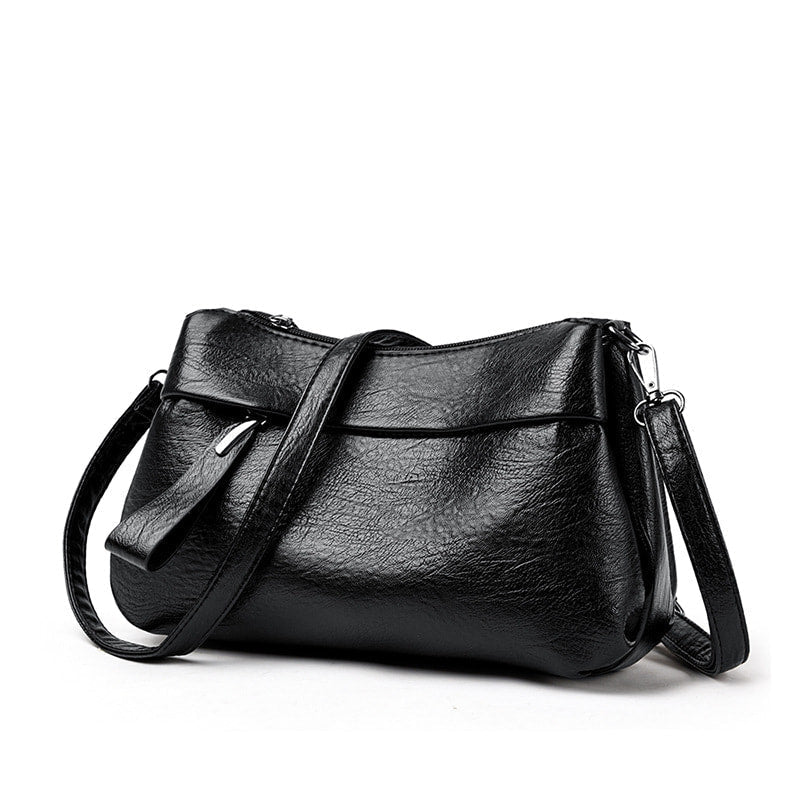 Chanel | Trendige PU-Leder Umhängetasche und Schultertasche für Damen