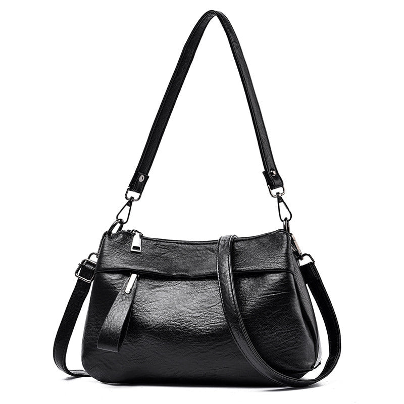 Chanel | Trendige PU-Leder Umhängetasche und Schultertasche für Damen